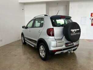 Foto 4 - Volkswagen CrossFox CrossFox 1.6 (Flex) manual