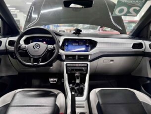 Foto 5 - Volkswagen T-Cross T-Cross 1.4 250 TSI Highline (Aut) automático