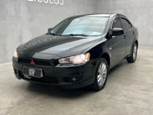 Foto 2 - Mitsubishi Lancer Lancer 2.0 16V HL CVT automático