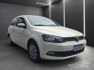 Foto 2 - Volkswagen Gol Gol 1.0 TEC Special (Flex) 4p manual