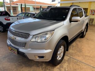 Foto 2 - Chevrolet S10 Cabine Dupla S10 2.4 LT 4x2 (Cab Dupla) (Flex) manual