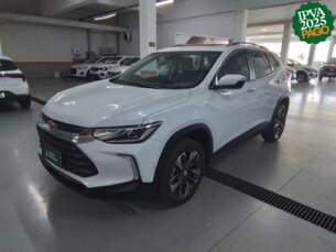 Foto 1 - Chevrolet Tracker Tracker 1.2 Turbo Premier (Aut) automático
