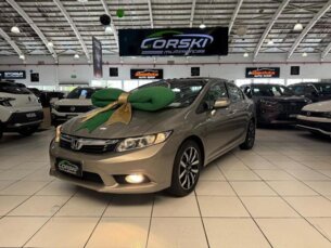 Foto 1 - Honda Civic New Civic EXS 1.8 16V i-VTEC (Aut) (Flex) automático