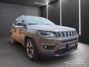 Foto 2 - Jeep Compass Compass 2.0 Longitude automático