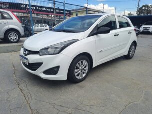 Foto 4 - Hyundai HB20 HB20 1.0 Comfort manual