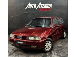 Foto 1 - Volkswagen Gol Gol GLi 1.8 manual