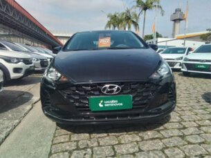 Foto 1 - Hyundai HB20S HB20S 1.0 T-GDI Platinum (Aut) automático