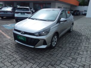 Foto 1 - Hyundai HB20S HB20S 1.0 Comfort Plus manual