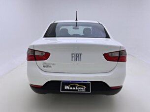 Foto 5 - Fiat Grand Siena Grand Siena 1.0 manual