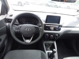 Foto 8 - Hyundai HB20S HB20S 1.0 Comfort Plus manual