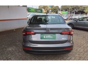 Foto 5 - Fiat Cronos Cronos 1.3 Drive manual