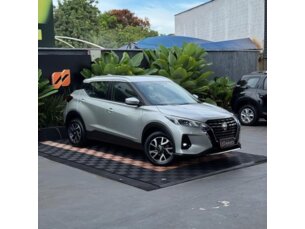 NISSAN Kicks 1.6 Sense CVT