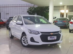 Foto 1 - Chevrolet Onix Onix 1.0 LT R7H manual