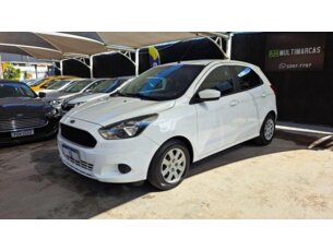 Foto 4 - Ford Ka Ka 1.0 SE (Flex) manual