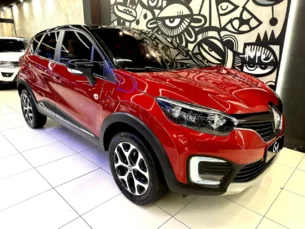 Foto 3 - Renault Captur Captur 1.6 Life CVT (PCD) automático