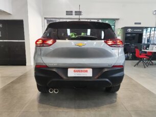 Foto 4 - Chevrolet Tracker Tracker 1.0 Turbo LTZ (Aut) automático