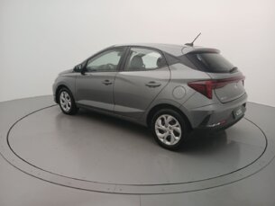 Foto 3 - Hyundai HB20 HB20 1.0 Comfort Plus manual