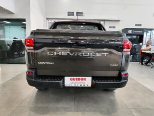 Foto 4 - Chevrolet Montana Montana 1.2 Turbo Premier (Aut) automático