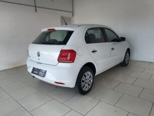 Foto 7 - Volkswagen Gol Gol 1.0 MPI Trendline (Flex) manual