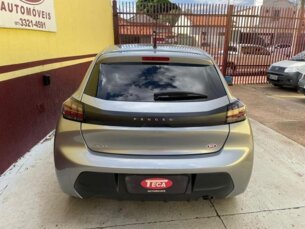Foto 5 - Peugeot 208 208 1.0 Like manual