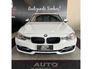 Foto 2 - BMW Série 3 328i Sport ActiveFlex automático