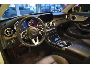 Foto 8 - Mercedes-Benz Classe C Sedã C 180 Coupe Sport automático