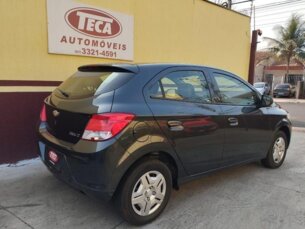 Foto 4 - Chevrolet Onix Onix 1.0 LT SPE/4 manual