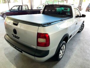 Foto 9 - Volkswagen Saveiro Saveiro Trendline 1.6 MSI CS (Flex) manual