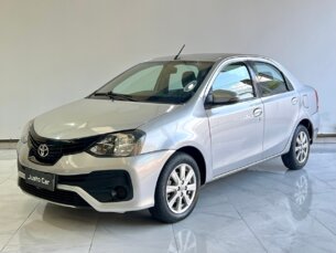Foto 3 - Toyota Etios Sedan Etios Sedan X Plus 1.5 (Aut) automático