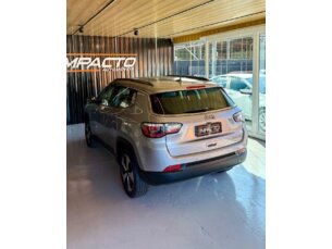 Foto 5 - Jeep Compass Compass 2.0 Sport (Aut) automático