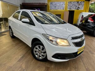 Foto 3 - Chevrolet Prisma Prisma 1.0 LT SPE/4 manual