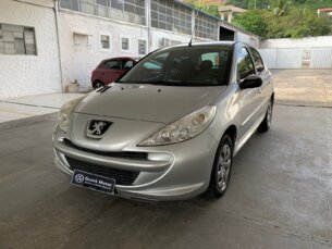 Foto 3 - Peugeot 207 207 Hatch Active 1.4 (Flex) manual