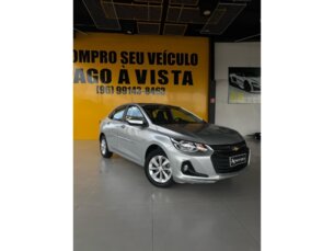 Foto 2 - Chevrolet Onix Plus Onix Plus 1.0 LT R8H manual