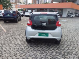 Foto 4 - Fiat Mobi Mobi 1.0 Like manual