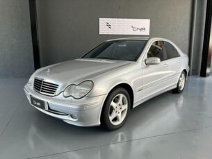 Foto 1 - Mercedes-Benz Classe C Sedã C 320 Avantgarde automático