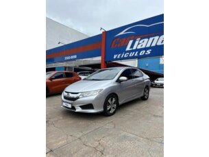 Foto 3 - Honda City City LX 1.5 CVT (Flex) automático
