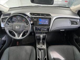 Foto 8 - Honda City City 1.5 EX CVT automático
