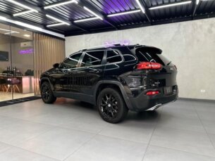 Foto 6 - Jeep Cherokee Cherokee Limited 3.2 V6 automático
