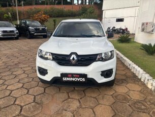 Foto 2 - Renault Kwid Kwid Zen 1.0 12v SCe (Flex) manual
