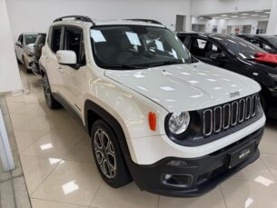 Foto 3 - Jeep Renegade Renegade Longitude 1.8 (Aut) (Flex) automático