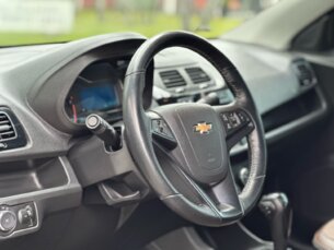 Foto 8 - Chevrolet Cobalt Cobalt LTZ 1.8 8V (Aut) (Flex) automático