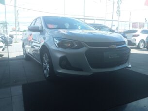 Foto 7 - Chevrolet Onix Plus Onix Plus 1.0 Turbo LTZ automático