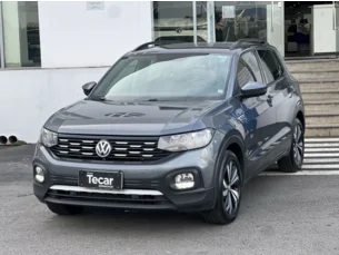 Foto 5 - Volkswagen T-Cross T-Cross 1.0 200 TSI (Aut) automático