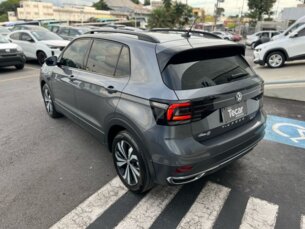 Foto 8 - Volkswagen T-Cross T-Cross 1.0 200 TSI (Aut) automático