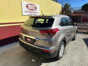 Foto 5 - Hyundai Creta Creta 1.6 Action (Aut) automático