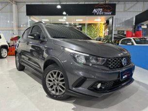 Fiat Argo 1.8 Trekking (Aut)