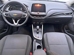 Foto 9 - Chevrolet Onix Onix 1.0 Turbo LT (Aut) automático