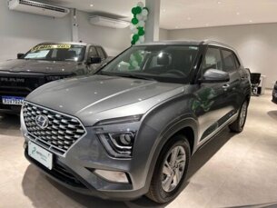 Foto 1 - Hyundai Creta Creta 1.0 T-GDI Comfort (Aut) automático