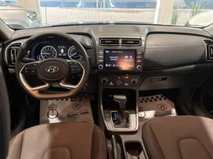 Foto 10 - Hyundai Creta Creta 1.0 T-GDI Comfort (Aut) automático