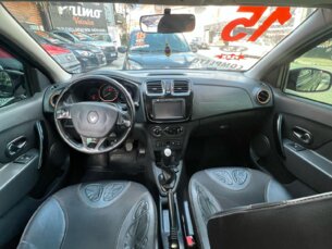 Foto 5 - Renault Sandero Stepway Sandero Stepway 1.6 8V manual